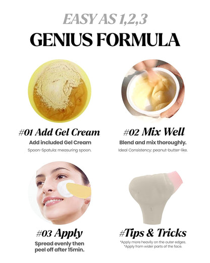 Lindsay Luxury Mask Cup