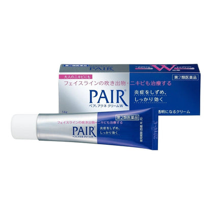 Lion Pair Acne Cream