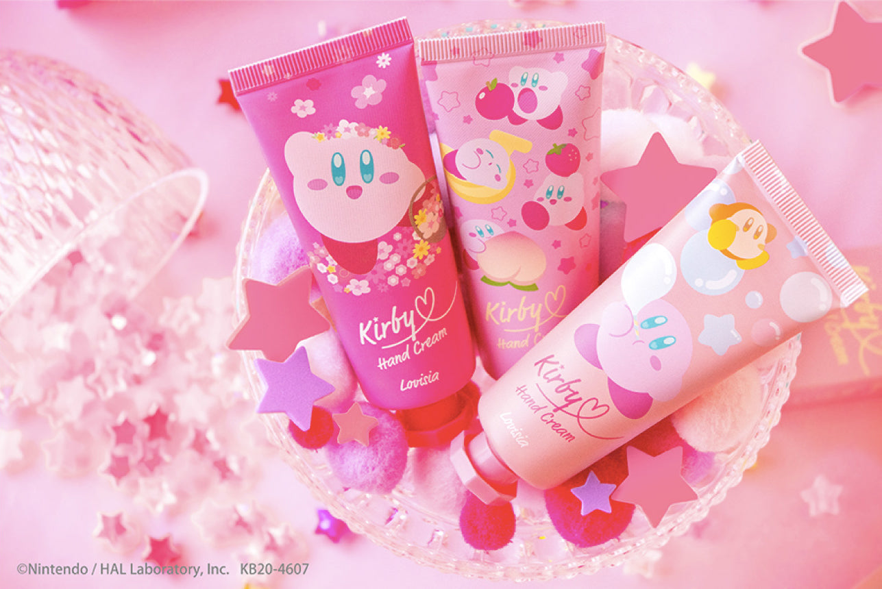Lovisia Kirby Hand Cream Pure Fruity