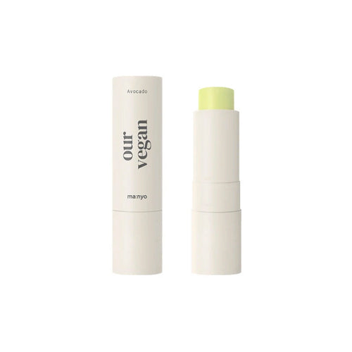 Manyo Factory Our Vegan Color Lip Balm Green Pink