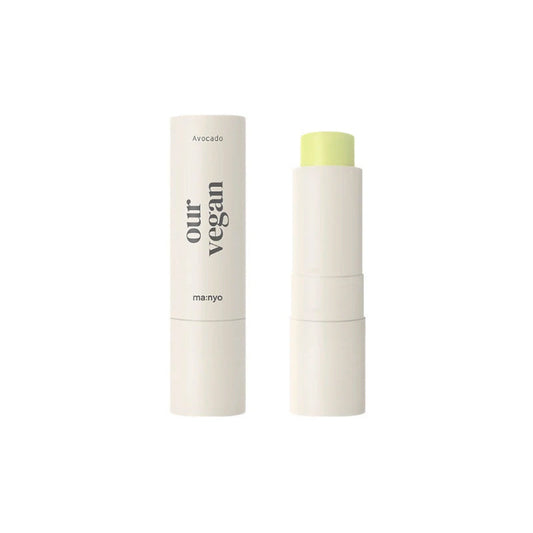 Manyo Factory Our Vegan Color Lip Balm Green Pink