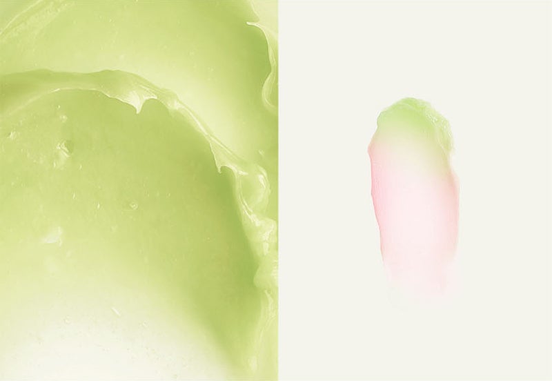 Manyo Factory Our Vegan Color Lip Balm Green Pink