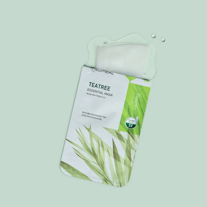 Mediheal Tea Tree Healing Solution Essential Mask