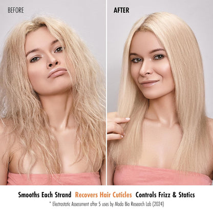 MODAMODA Zero Damage Repair Hair Strengthener