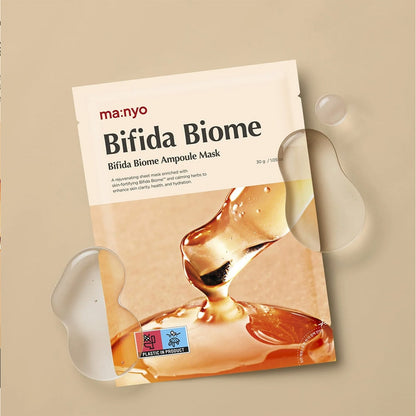 Manyo Factory Bifida Ampoule Mask