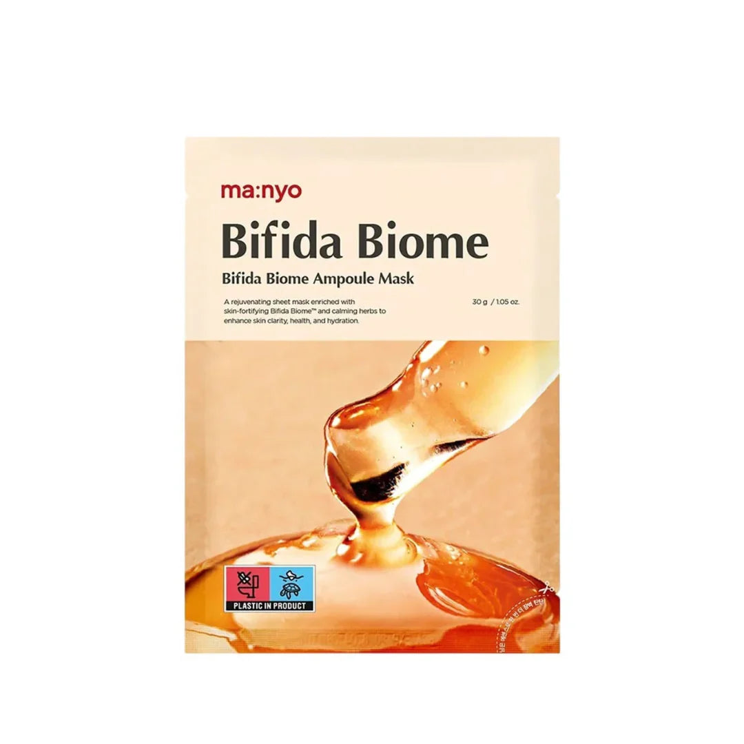 Manyo Factory Bifida Ampoule Mask