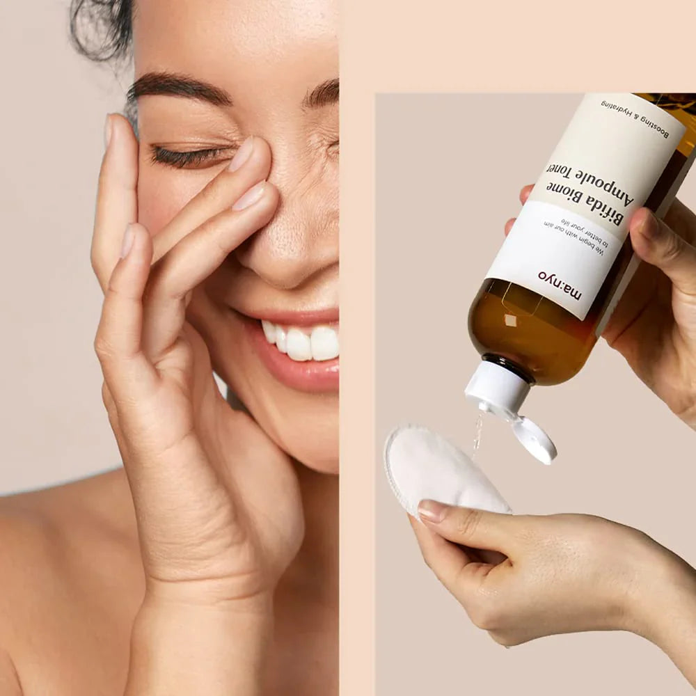 Manyo Factory Bifida Biome Ampoule Toner