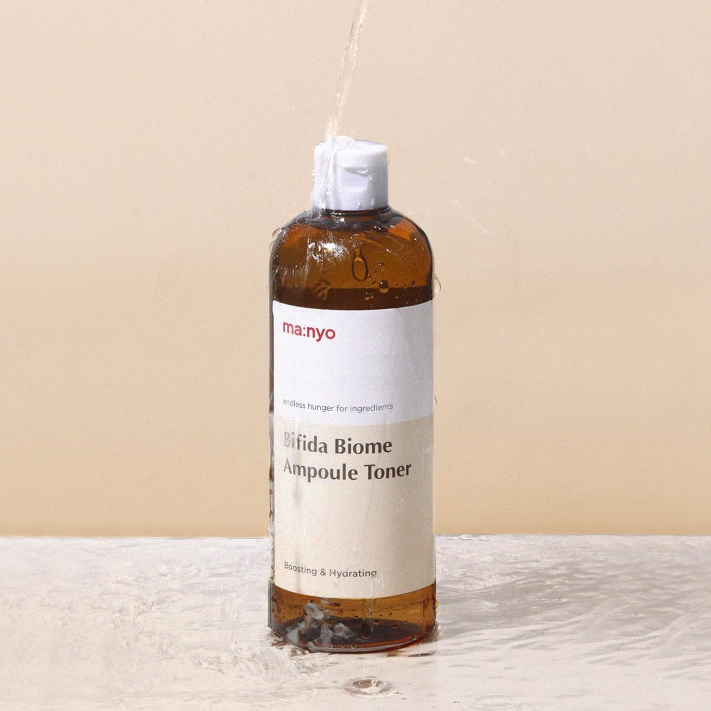 Manyo Factory Bifida Biome Ampoule Toner
