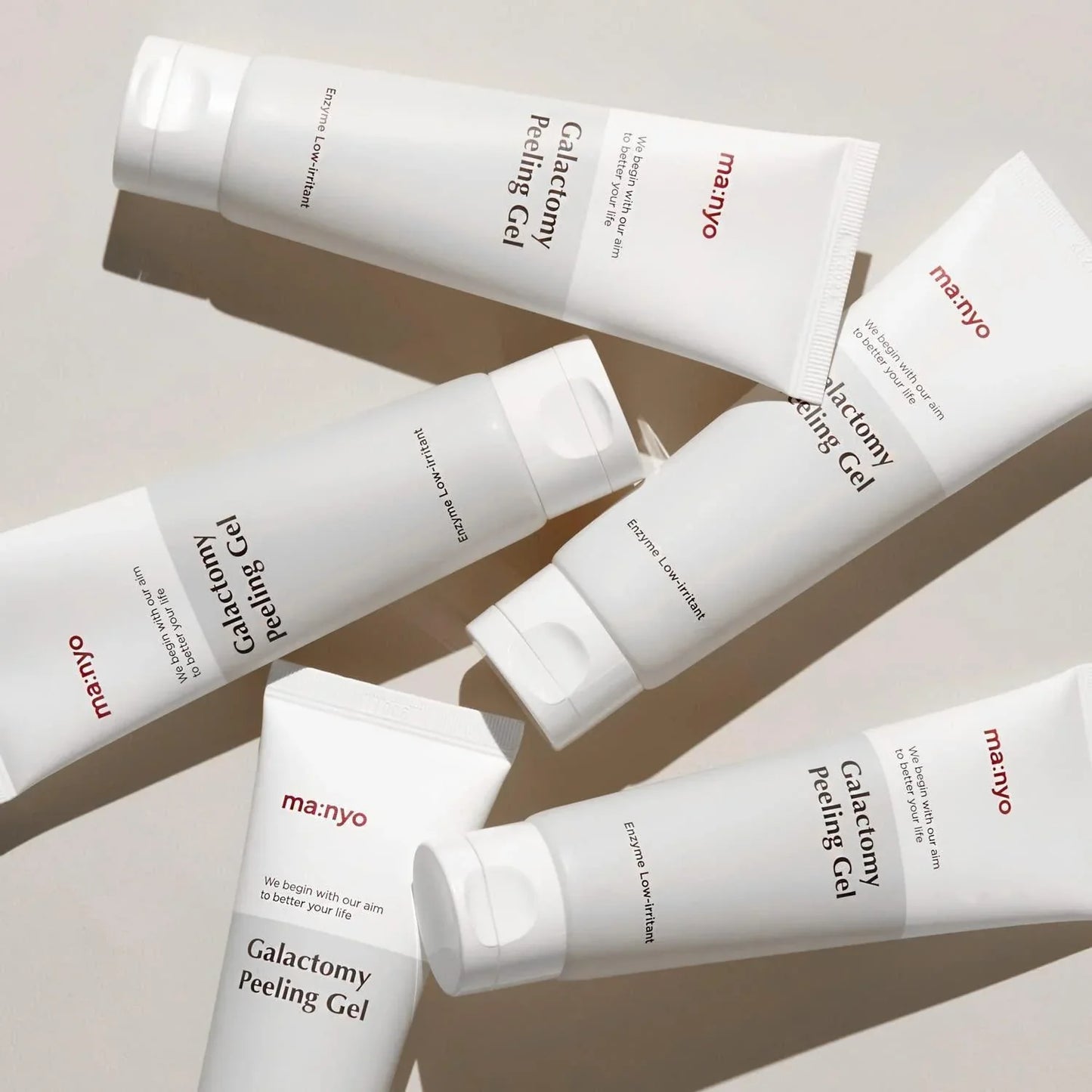 Manyo Factory Galactomy Enzyme Peeling Gel