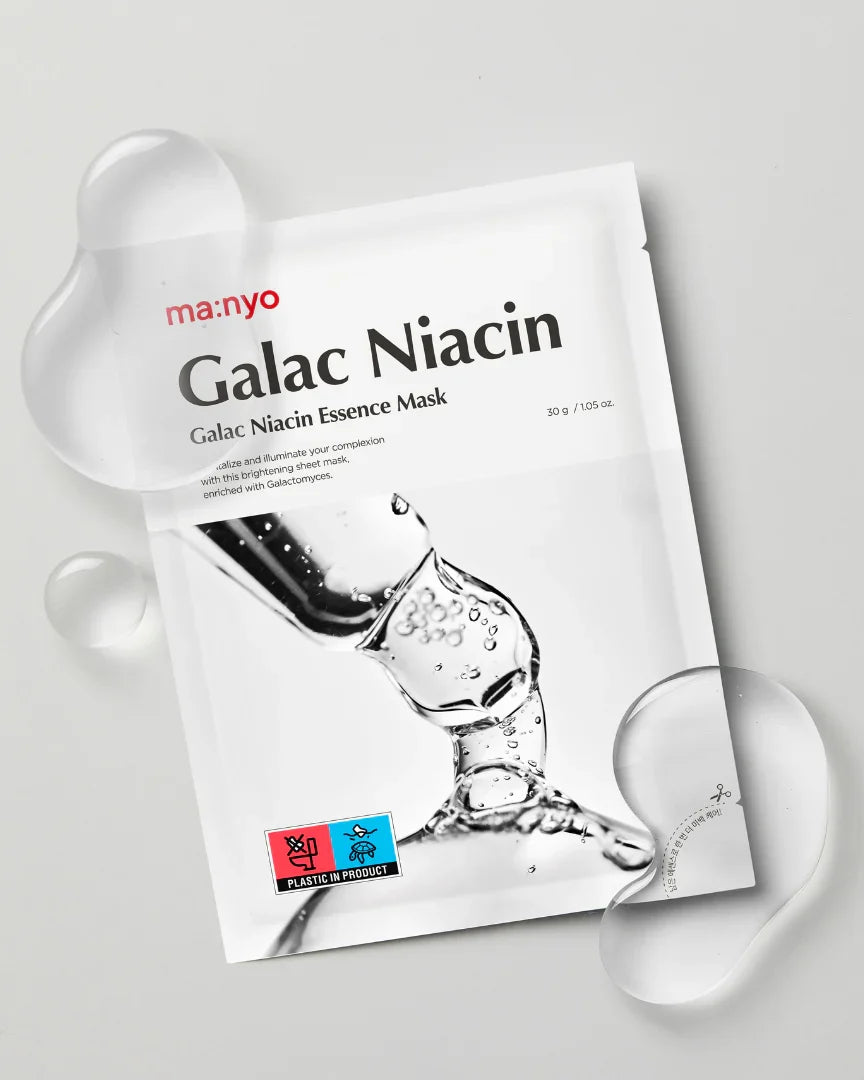 Manyo Factory Galactomy Niacin Essence Mask