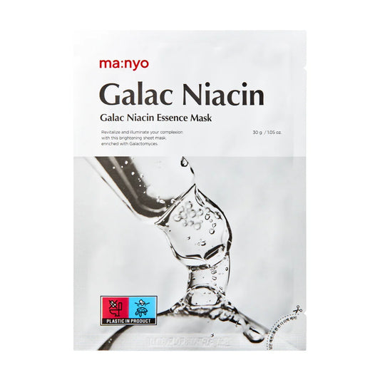 Manyo Factory Galactomy Niacin Essence Mask