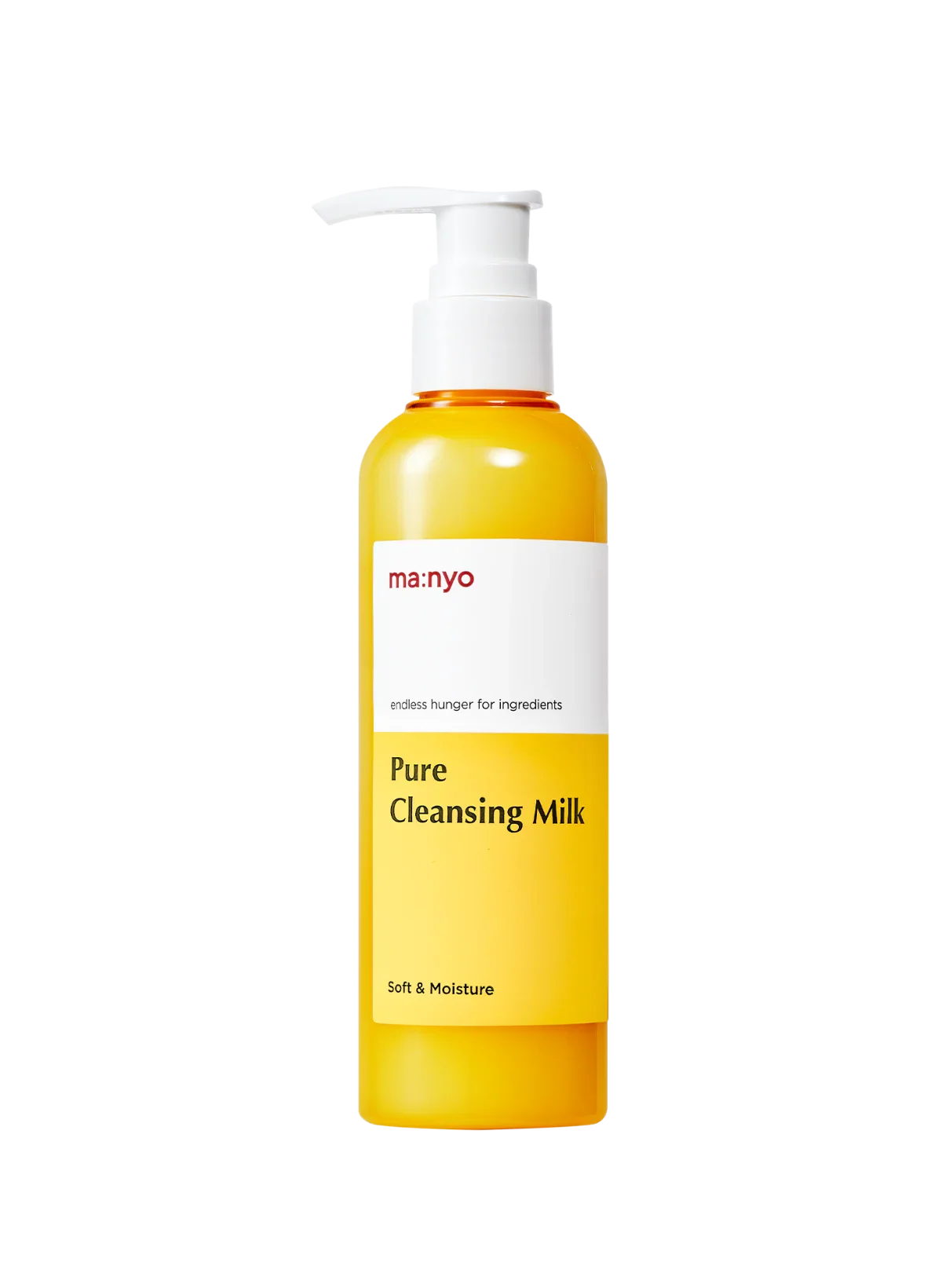 Manyo Factory Pure Cleansing Milk