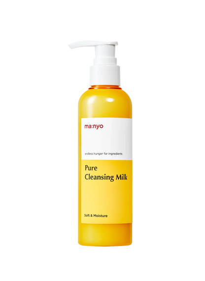 Manyo Factory Pure Cleansing Milk