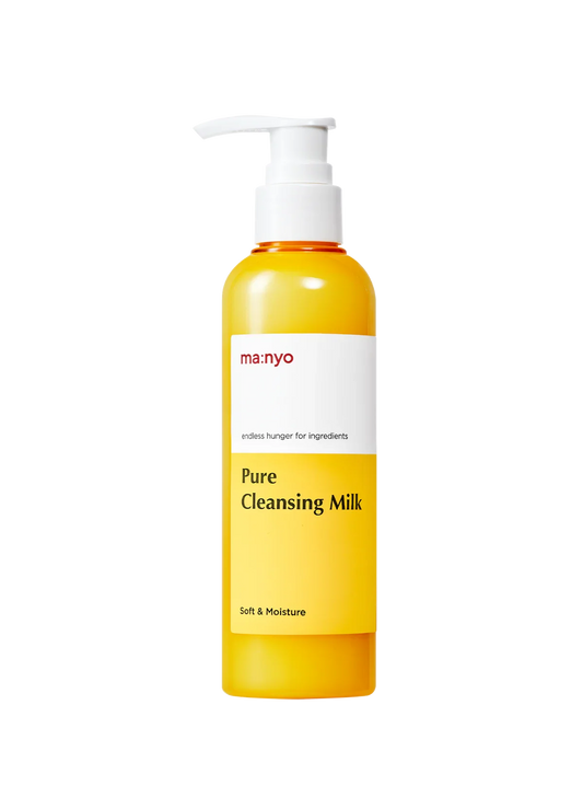 Manyo Factory Pure Cleansing Milk