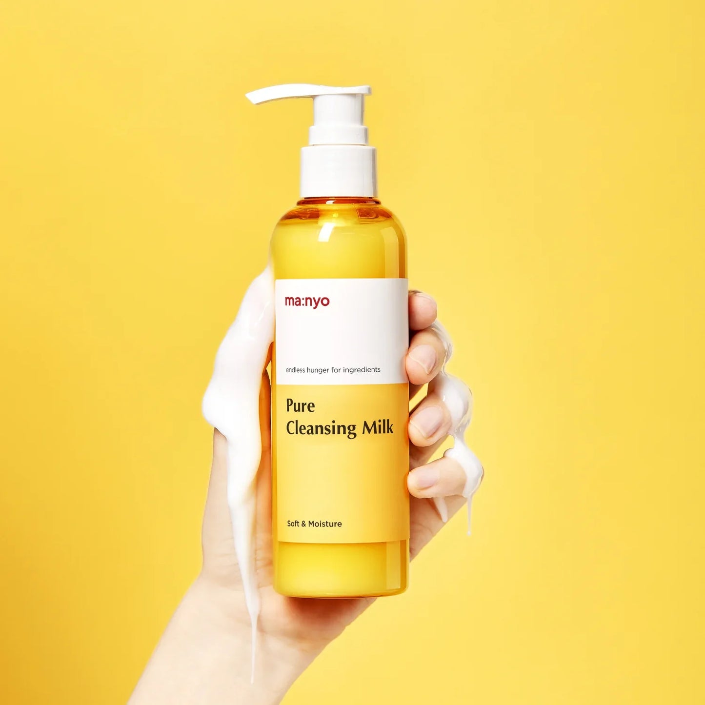 Manyo Factory Pure Cleansing Milk
