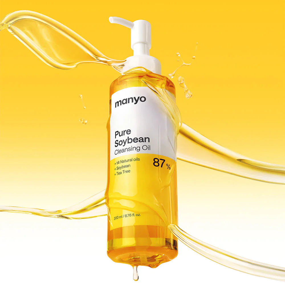 Manyo Factory Pure Cleansing Oil