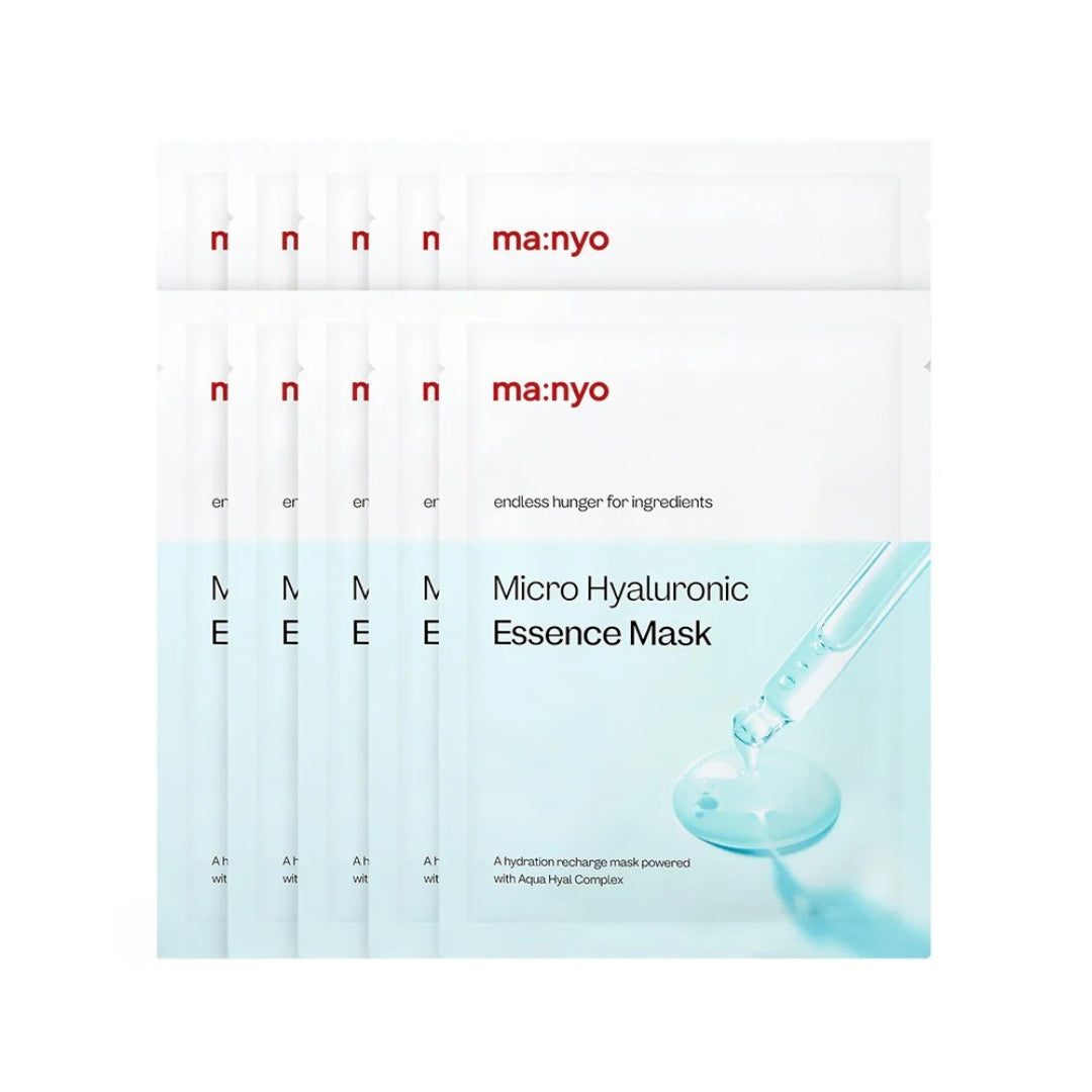 Manyo Micro Hyaluronic Essence Mask