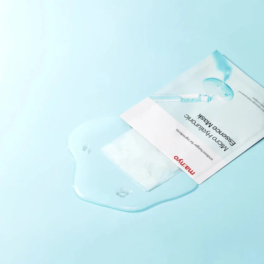 Manyo Micro Hyaluronic Essence Mask