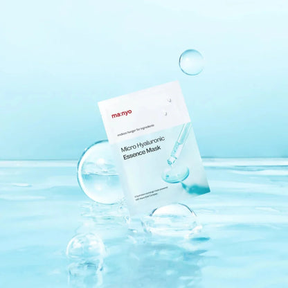 Manyo Micro Hyaluronic Essence Mask