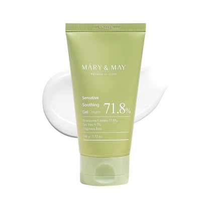Mary&May Sensitive Soothing Gel Cream