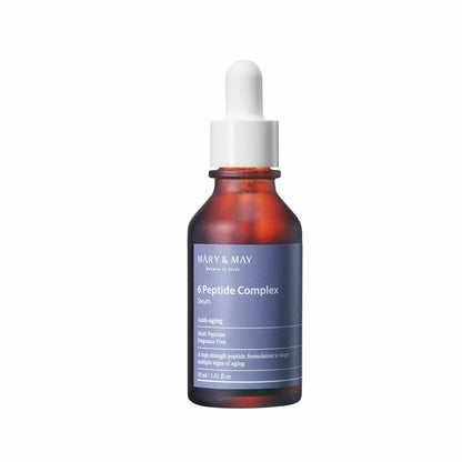 Mary & May 6 Peptide Complex Serum