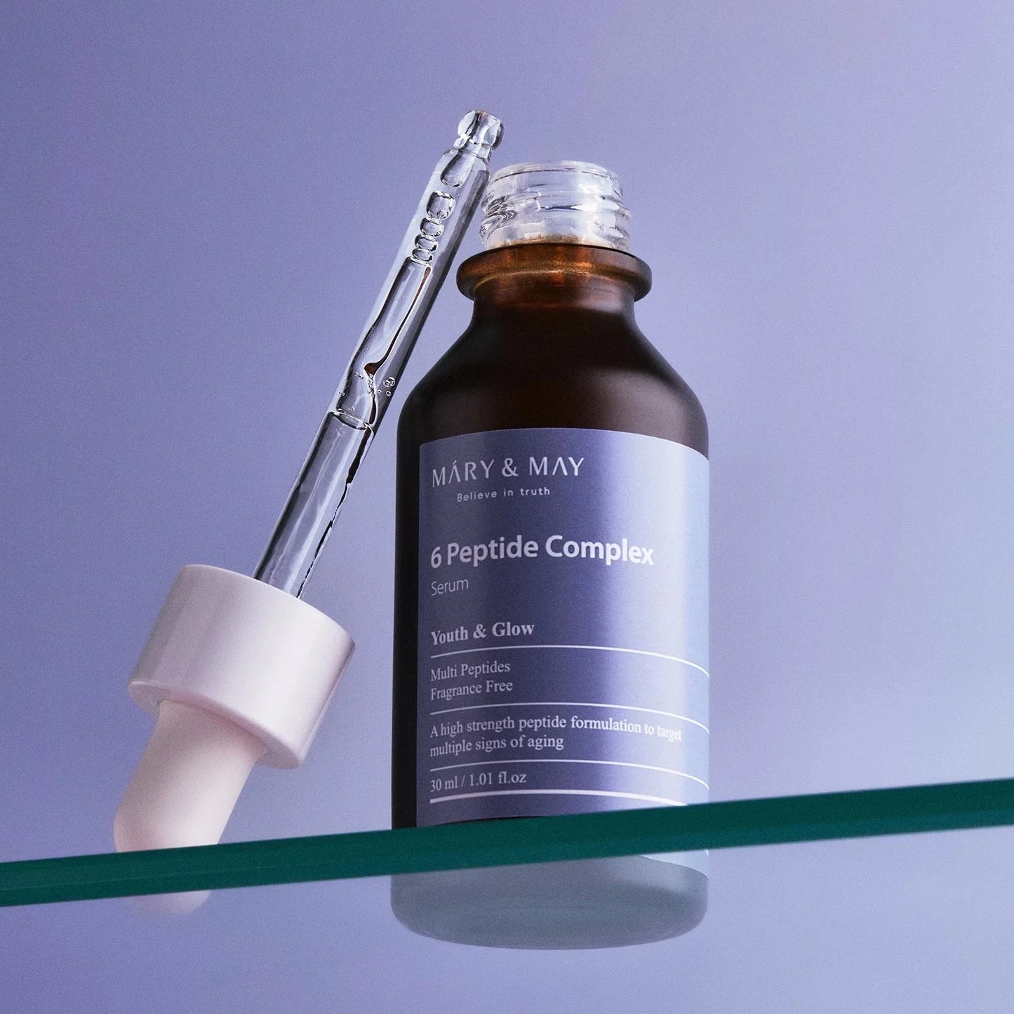Mary & May 6 Peptide Complex Serum
