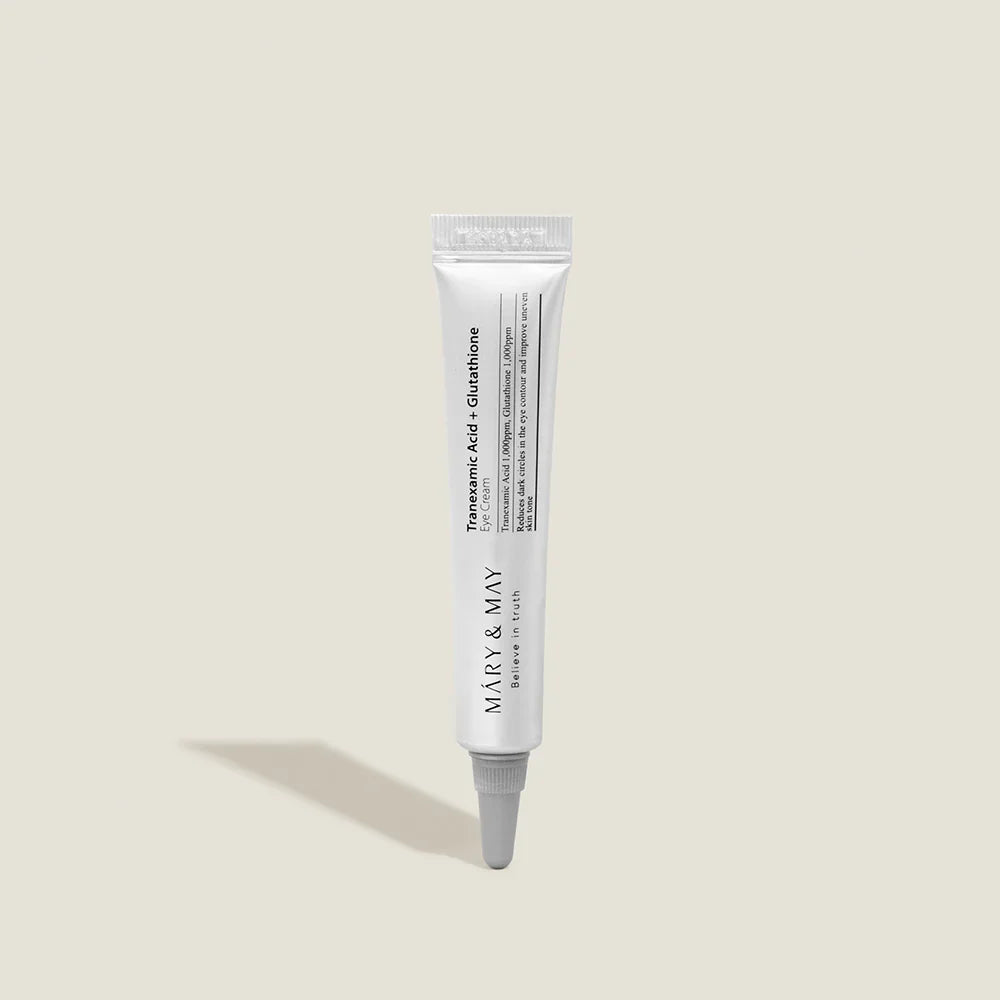 Mary & May Tranexamic Acid+ Glutathione Eye Cream