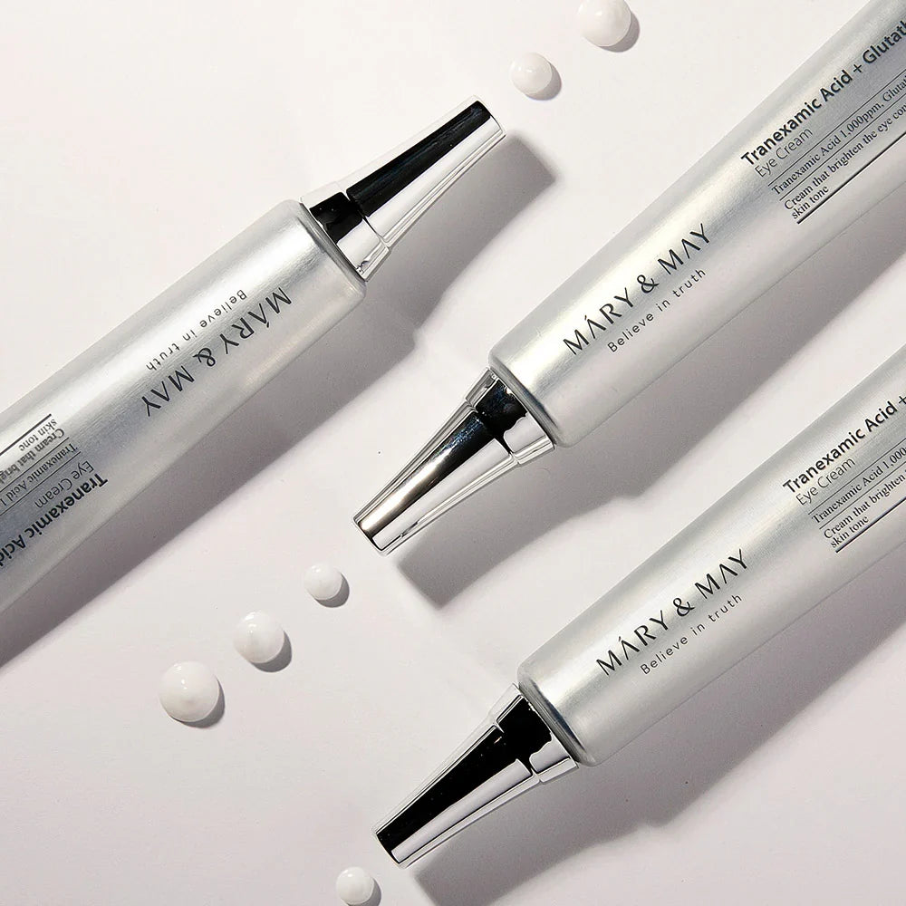 Mary & May Tranexamic Acid+ Glutathione Eye Cream