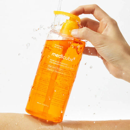 Medicube Kojic Acid Turmeric Vita Brightening Body Wash