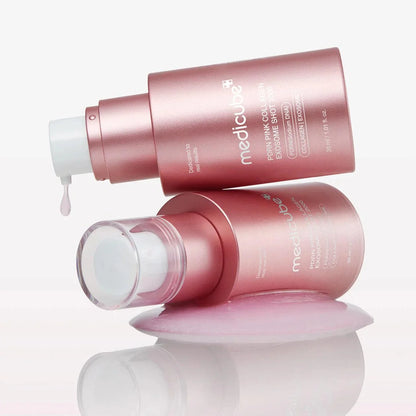 Medicube PDRN Pink Collagen Exosome Shot 2000