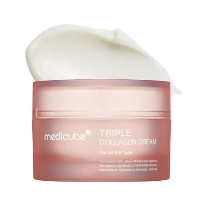 Medicube Triple Collagen Cream 4.0