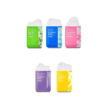 Mediheal Daily Solution Essence Mask Set