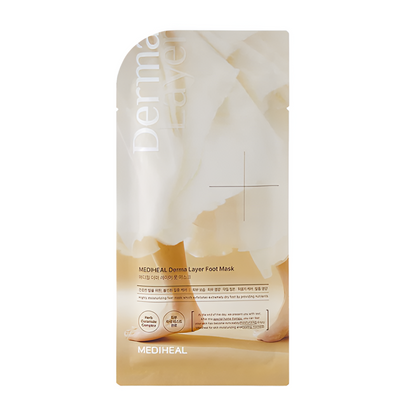 Mediheal Derma Layer Foot Mask