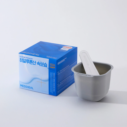 Mediheal Derma Modeling Pack Hyaluronate Moisture