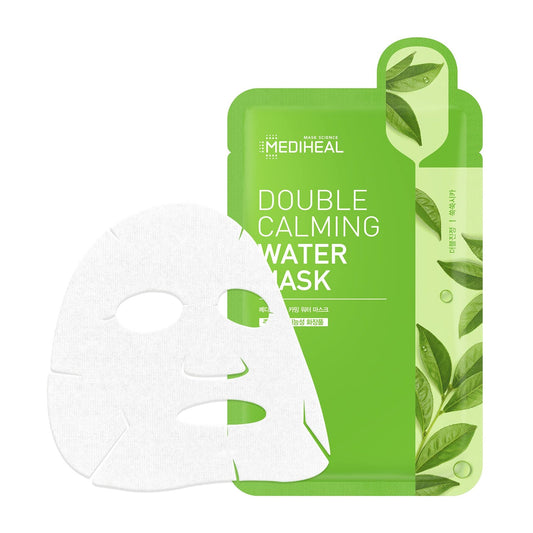 Mediheal Double Calming Water Mask