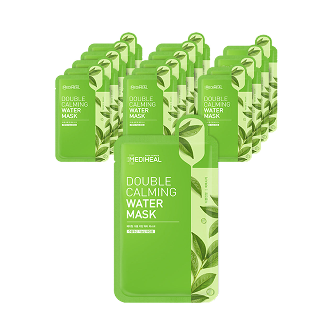 Mediheal Double Calming Water Mask