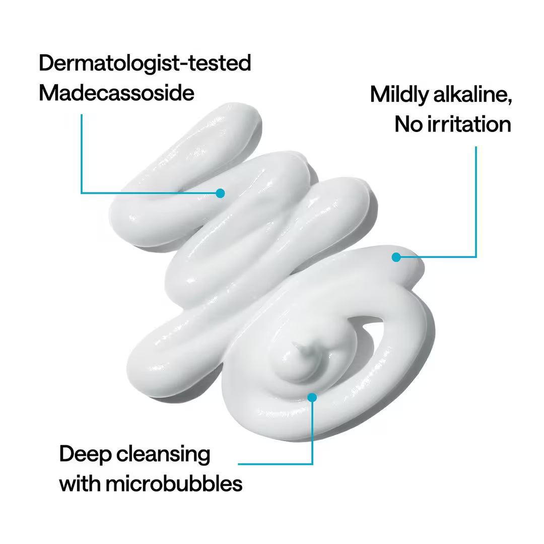 Mediheal Madecassoside Moisture Calming Cleanser