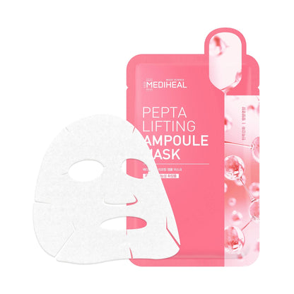 Mediheal Daily Solution Essence Mask Set