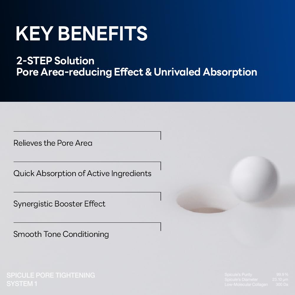 Mediheal Spicule Pore Tightening System 1