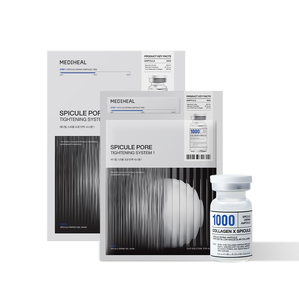 Mediheal Spicule Pore Tightening System 1