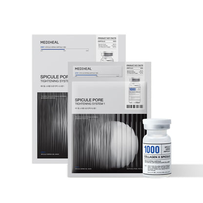 Mediheal Spicule Pore Tightening System 1