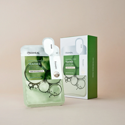 Mediheal Teatree Nude Gel Mask