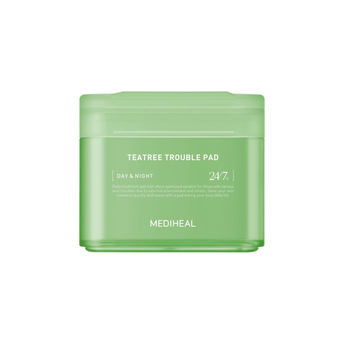 Mediheal Teatree Trouble Pad