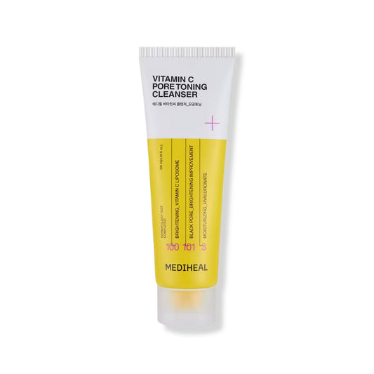 Mediheal Vitamin C Pore Toning Cleanser