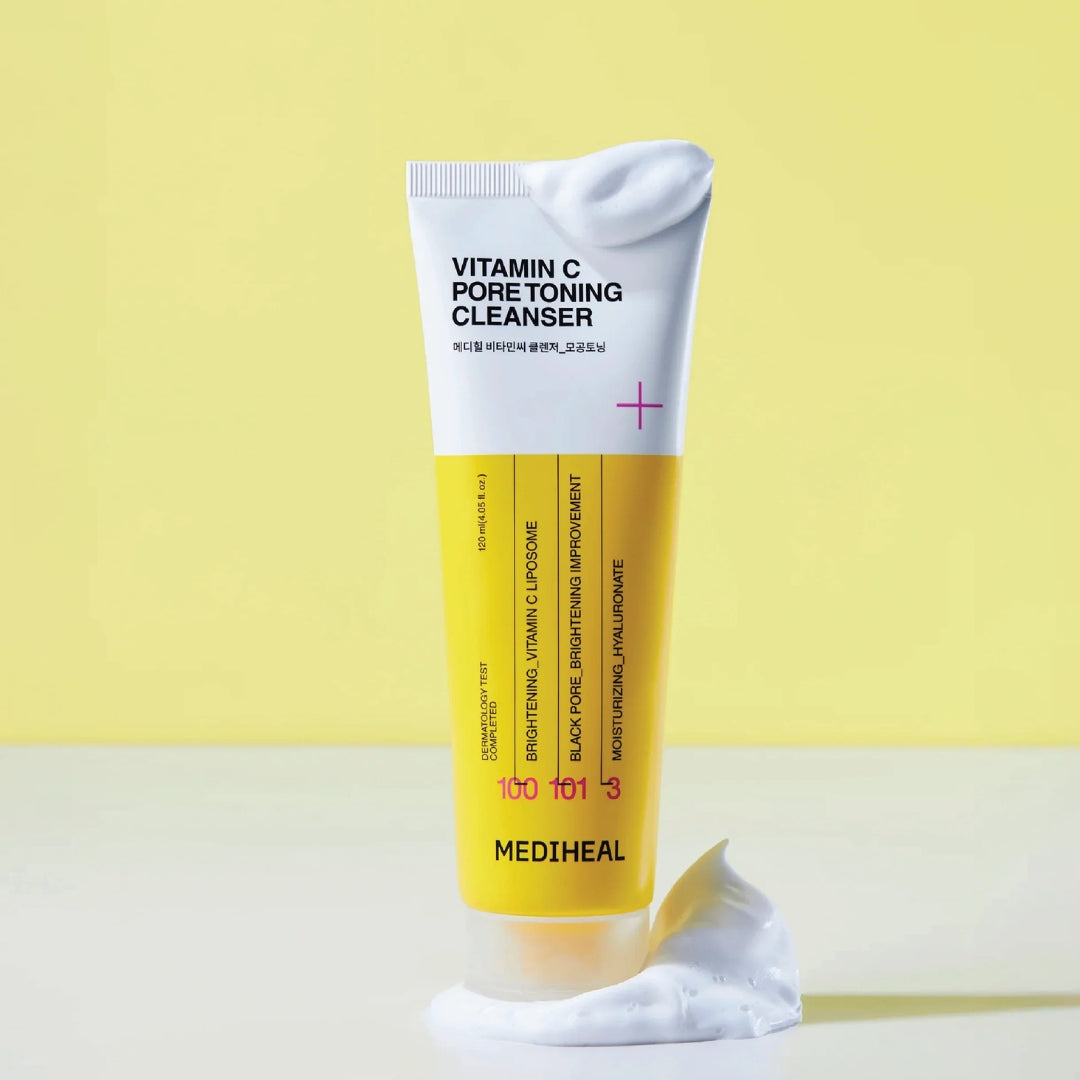 Mediheal Vitamin C Pore Toning Cleanser