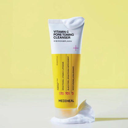 Mediheal Vitamin C Pore Toning Cleanser