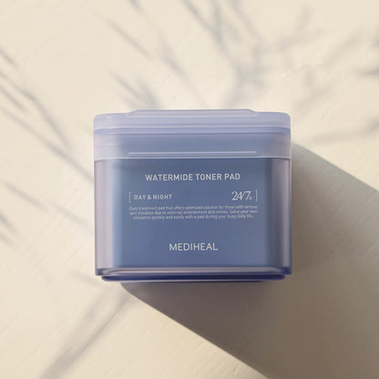 Mediheal Watermide Toner Pad