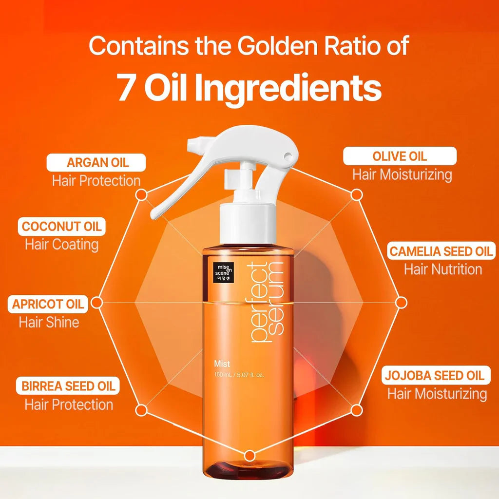 Mise en Scene Perfect Serum Mist