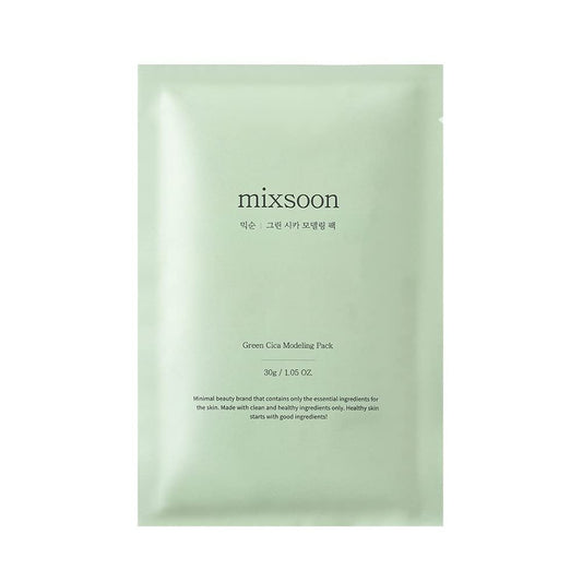Mixsoon Green Cica Modeling Pack