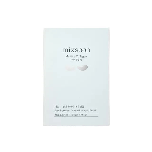 Mixsoon Melting Collagen Eye Film